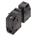 WEIDMULLER - Morsetto passante, 690V, 101A, larghezza 15.1mm, 35mm², collegamento a vite, box WGK 25 GY BX.