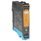 WEIDMULLER - Convertitore di segnali/isolatore, Ingresso Ex: sensore/switch NAMUR, Uscita Safe: optoaccoppiatori, 2 canali, Uscita: Impulso ACT20X-2HDI-2SDO-P.