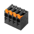 WEIDMULLER - LLF 7.50/03/90V 5.0SN BK BX