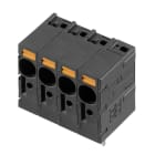 WEIDMULLER - LLFS 7.50/11/90V 5.0SN BK BX