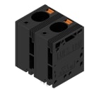 WEIDMULLER - Morsetto per circuito stampato 15.00 mm LUFS 15.00/02/180V 5.0SN BK BX