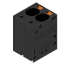 WEIDMULLER - Morsetto per circuito stampato 10.00 mm. lufs 10.00/02/180V 5.0SN BK BX
