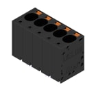WEIDMULLER - Morsetto per circuito stampato, 10.00 mm LUFS 10.00/05/180V 5.0SN BK BX
