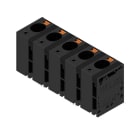 WEIDMULLER - Morsetto per circuito stampato 15.00 mm LUFS 15.00/05/180V 5.0SN BK BX
