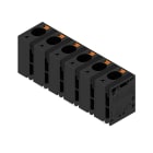 WEIDMULLER - Morsetto per circuito stampato, LUFS 15.00/06/180V 5.0SN BK BX