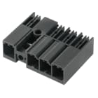 WEIDMULLER - SV-SMT 7.62IT/03/90MF2 2.6SN BK BX