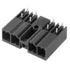WEIDMULLER - connettore 7.62 mm sv-smt 7.62it/03/270mf3 2.6sn bk bx