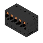 WEIDMULLER - LUFS 10.00/05/90V 5.0SN BK BX