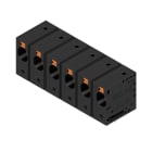 WEIDMULLER - LUFS 15.00/06/90V 5.0SN BK BX
