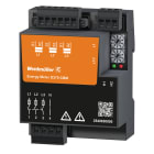 WEIDMULLER - Dispositivo di misurazione quantità elettrica, 480 V, Modbus RTU ENERGY METER D370-CBM.