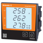 WEIDMULLER - Dispositivo di misurazione quantità elettrica 480 V Modbus RTU ENERGY METER 610-230. 2540850000
