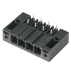 WEIDMULLER - Connettore SV-SMT 7.62HP/02/270SF 2.6SN BK RL