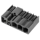 WEIDMULLER - Connettore 10.16 mm SU 10.16HP/02/90MF2 3.5AG BK BX