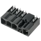 WEIDMULLER - Connettore 10.16 mm SU 10.16HP/05/270MF4 3.5AG BK BX