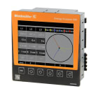 WEIDMULLER - Misuratore 720 V: Modbus RTU, gateway Modbus, Modbus TCP/IP, RTU Ethernet, SNMP, Profibus DP v0, BACnet opzionale. Energy analyser 550-24