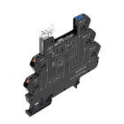 WEIDMULLER - Zoccolo portarelè TRP 24VDC IP20, 1 Contatto di scambio, 10 A, PUSH IN, vuoto 1CO.