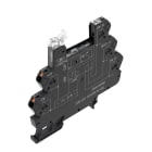 WEIDMULLER - Zoccolo portarelè TRP 48VUC IP20, 1 Contatto di scambio, 10A, PUSH IN, vuoto 1CO.