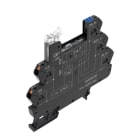 WEIDMULLER - Zoccolo portarelè TRP 12VDC 1CO IP20, 12V DC ±20%, 1 Contatto di scambio, 10A, PUSH IN EMPTY.