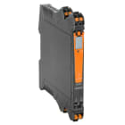 WEIDMULLER - Convertitore di segnali/isolatore alimentato con loop di corrente d'uscita, moltiplicatore di segnali. Ingresso: 4-20 mA, Uscita: 2 x 4-20 mA (ACT20P-CI-2CO-OLP-P).