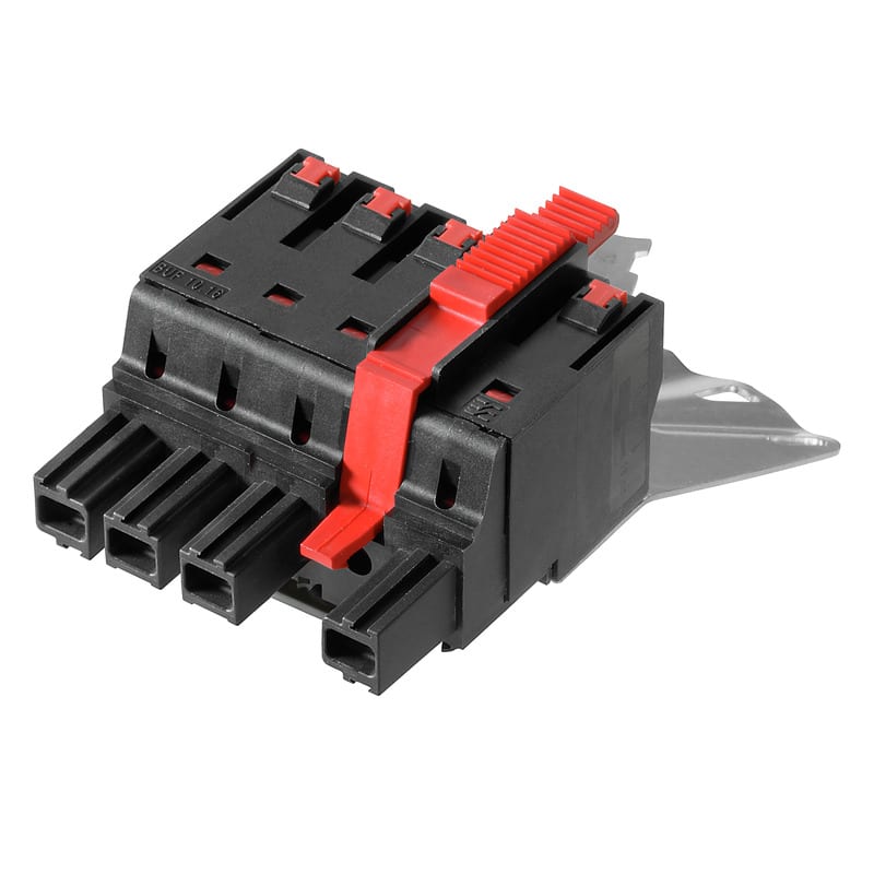 WEIDMULLER - BUF 10.16IT/03/180MF2SH160 AG BK BX