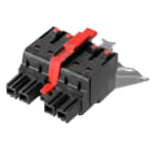 WEIDMULLER - BUF 10.16IT/04/180MF3SH160 AG BK BX