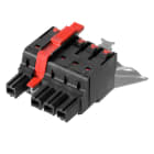 WEIDMULLER - BUF 10.16IT/04/180MSF4SH160 AG BK BX
