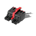 WEIDMULLER - BUF 10.16IT/03/180MSF3SH200 AG BK BX