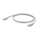 WEIDMULLER - Inserto dati con cavo Cat. 6A, 10 Gbit/s, Lunghezza 1 m HDC RJ4501 MMSCAT6-0100.
