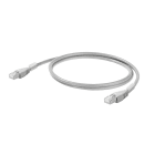 WEIDMULLER - Inserto dati con cavo Cat. 6A da 3m, connettori industriali per 10 Gbit/s - HDC RJ4501 MMSCAT6-0300.