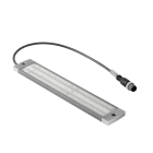 WEIDMULLER - Modulo LED 6500K White 0.31 A 7.5 W 711 lm IP67 Presa di collegamento Filettatura del collegamento M12 WIL-LWXXXX-6500D024-240MFX1.5BM12GXXXX.