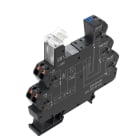 WEIDMULLER - Zoccolo portarelè 2 contatto di scambio push in TRP 24VDC 2CO empty