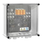 WEIDMULLER - Scatola di collegamento 1000 V, 1 MPP, 3 ingressi e 3 uscite per MPPT, portafusibile, protezione sovratensioni II PVN1M1I3SXF3V2O0TXPX10
