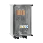 WEIDMULLER - Quadro fotovoltaico 1000V, 1 MPP, 3 ingressi/uscite per MPPT, Protezione sovratensioni II, WM4C. PVN1M1I3SXFXV2O1TXPX10.