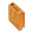WEIDMULLER - Scaricatore di sovratensioni Tipo II AC 240 V, Protezione contro le sovratensioni VPU AC II US 0 240/50.