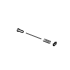WEIDMULLER - Ricambi pinza crimpatrice ERTE BAGR 5 KT 55
