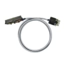 WEIDMULLER - conduttore segnali digitali PAC-S300-RV24-V0-3M.