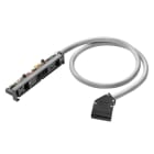 WEIDMULLER - Filo PLC, segnali digitali, 20 poli, Cavo LiYY, 2.5 m, 0.25 mm²