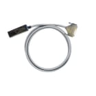 WEIDMULLER - Filo PLC, segnali analogici, 37 poli, Cavo LiYCY, 10 m, 0.25 mm²