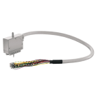WEIDMULLER - Filo PLC, segnali digitali, 38 poli, Cavo LiYCY, 1.5 m, 0.25 mm²