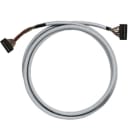 WEIDMULLER - Filo PLC, segnali digitali, 20 poli, Cavo LiYY, 2 m, 0.25 mm²