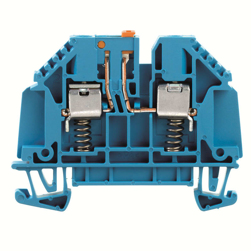 WEIDMULLER - WTR 4 SL BL