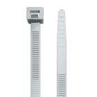 WEIDMULLER - Fascetta serracavo 7.5 mm 540 N naturale UL 94: V-2 -40...85 °C CB 540/7,5 NC