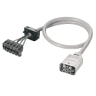 WEIDMULLER - Cavo di potenza FPL 4G2.5/P/Q4MG/5