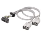 WEIDMULLER - Cavo di potenza FPL 4G2.5/PD/Q4MG/2+15