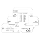 WEIDMULLER - Convertitore di misura della frequenza f/U DK5 0-16KHZ 24V, Ingresso: Frequenza, Uscita: 0-10 V.