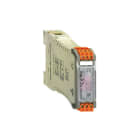 WEIDMULLER - Convertitore di segnali/isolatore per il controllo della corrente, con ingresso da 0 a 1/5/10 A e uscita da 4-20 mA, alimentato tramite loop di corrente - WAS1 CMA LP 1/5/10A AC.