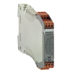 WEIDMULLER - Controllo del valore limite e di soglia, Ingresso: 0-20 mA, 0-10 V, Uscita: 2 relè WAS5 DC/ALARM.