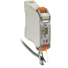 WEIDMULLER - Convertitori di interfaccia seriale RS232 TTY Ingresso Short Impulso WDS2 RS232/TTY.