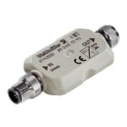 WEIDMULLER - Modulo a relè 24VDC ±20% con diodo a corsa libera, 1 contatto di scambio (AgSnO), 2A, spina/presa M12 codificata A, JPR 24VDC ISO 1CO M12.