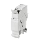 WEIDMULLER - Connettore RJ45, IP20, Collegamento 1: RJ45, Collegamento 2: RJ45Disposizione contatti con codifica a colori secondo<br/>EIA / TIA T568 A (rame)